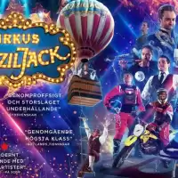Evenemang: Cirkus Brazil Jack - Stockholm - Hornstullstrand