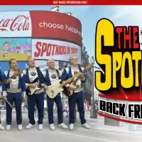 Evenemang: The Spotnicks Live