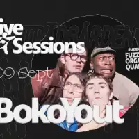 Evenemang: Live Sessions: Boko Yout