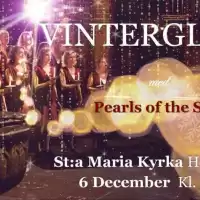 Evenemang: Vinterglans  - Pearls Of The Sound Välkomnar Till En Kväll Av Variationsrik A Capella Full Av Vinterkänsla