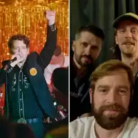 Evenemang: Blackvalley Nights: Sleepytown + Paradiset Blues