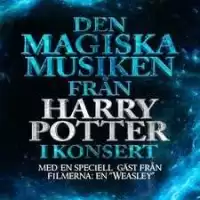 Evenemang: Musiken Från Harry Potter