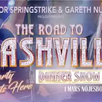 Evenemang: The Road To Nashville - Dinnershow