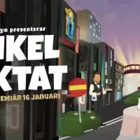 Evenemang: Enkelriktat – En Revy Som Slår åt Alla Håll