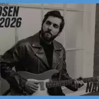 Evenemang: Ariel Posen