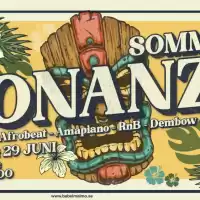 Evenemang: Sommar Bonanza - Lördag 29 Juni