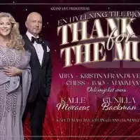 Evenemang: Thank You For The Music – Part 2