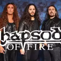 Evenemang: Rhapsody Of Fire | Gävle