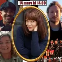 Evenemang: Lina Wolff, Musik, Arkitektur & Film På Jubiléet!