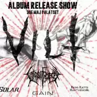 Evenemang: Vilt ( Albumrelease) + Lords Of Decay
