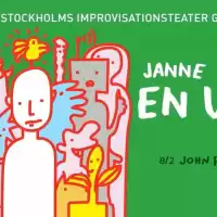 Evenemang: Janne Söker En Vän