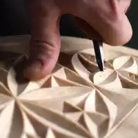 Evenemang: Kurs - Folkkonstens Täljda Mönster