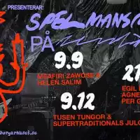 Evenemang: Spelmansmusik På åsen: Tusen Tungor & Supertraditionals Julorkester