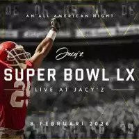 Evenemang: Super Bowl 2026
