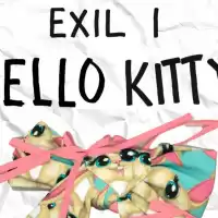 Evenemang: Exil I Hello Kitty City