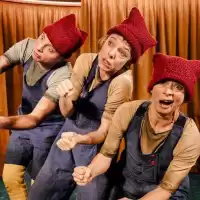 Evenemang: Familjeföreställning: Det Kommer Tigrar