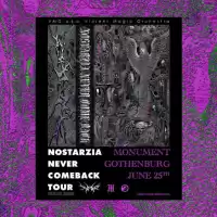 Evenemang: Vmo (violent Magic Orchestra) 25/6