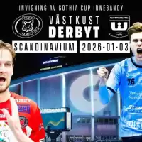 Evenemang: Gothia Cup Innebandy, Invigning Ssl Pixbo Ibk-warberg Ssl