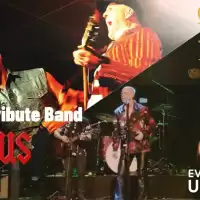 Evenemang: Krogshow Ac/dc & Creedence Clearwater Revival