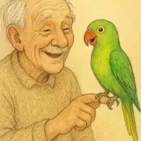 Evenemang: Det Var En Gång En Farfar...