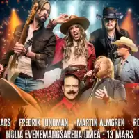 Evenemang: Countrygalan 2026