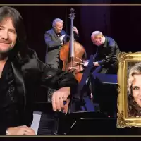 Evenemang: Robert Wells 40 år Vid Flygeln