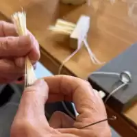 Evenemang: Kurs: Tälj Och Bind En Borste