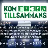 Evenemang: Kom Tillsammans På Estrad