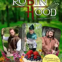 Evenemang: Robin Hood Med Pannkaksbuffe