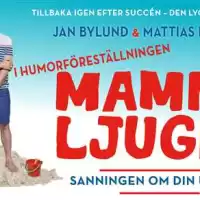 Evenemang: Mamma Ljuger - Strömstad