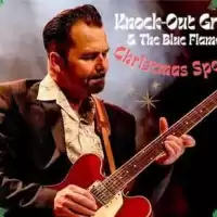 Evenemang: Knock Out Greg & The Blue Flames