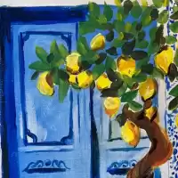 Evenemang: Dolce Vita Sip & Paint