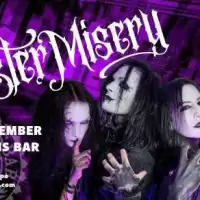 Evenemang: Mister Misery @platens Bar