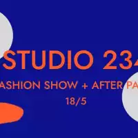 Evenemang: Studio 234+ Fashion Show + Afterparty