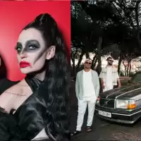 Evenemang: Dundermarknaden - Scarlet Och Kuselofte