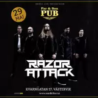 Evenemang: Razor Attack