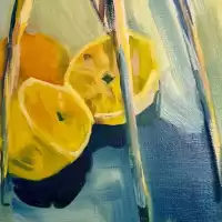 Evenemang: Still Life Sip & Paint