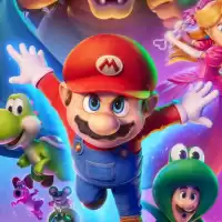 Evenemang: Super Mario Galaxy Filmen Sv.tal