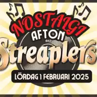 Evenemang: Nostalgiafton Med Streaplers 65 år