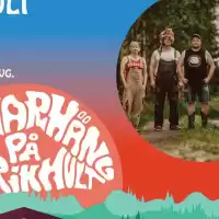 Evenemang: Steven Seagulls Till Sommarhäng På Skrikhult