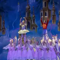 Evenemang: Nötknäpparen - Lagom Till Jul!