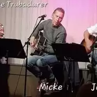 Evenemang: Hökis Visrum Presenterar Tre Trubadurer