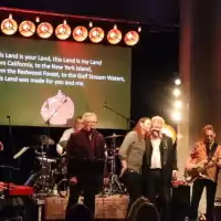 Evenemang: Little Willie Med Vänner