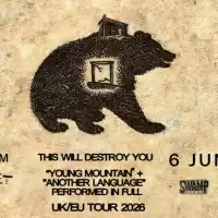 Evenemang: This Will Destroy You | Stockholm