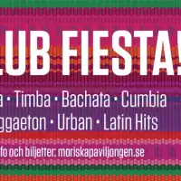 Evenemang: ¡club Fiesta!