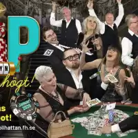 Evenemang: Vip-revyn Satsar Högt!