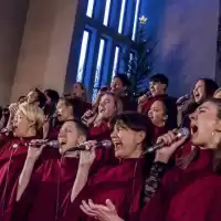 Evenemang: (a Not So) Silent Night - Celebrating 30 Years Of Gospel Music