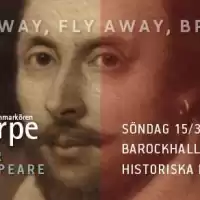 Evenemang: Fly Away, Fly Away, Breath