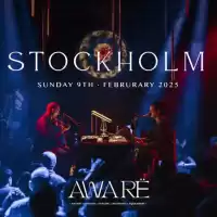 Evenemang: Awarë :: A Symphony For The Soul :: Live In Stockholm