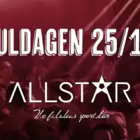 Evenemang: Juldagen 25/12